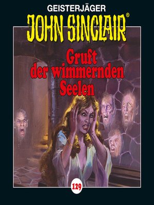 cover image of John Sinclair, Folge 129